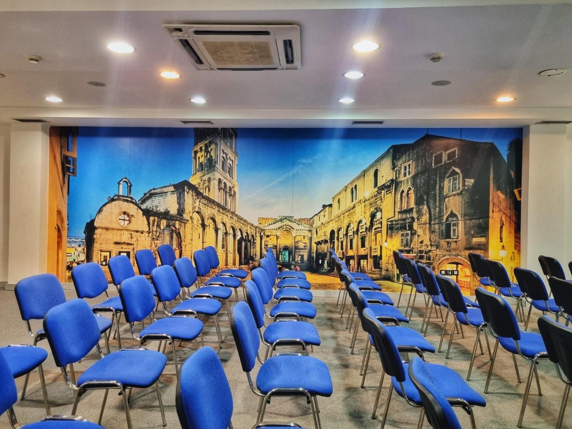 Hotel Jona Podstrana Zewnętrze zdjęcie